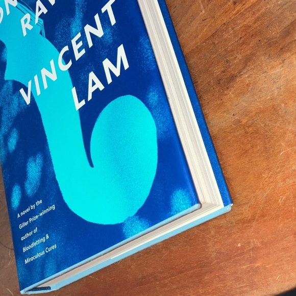 Vincent Lam 'On the Ravine' hardcover Book - Picture 10 of 11